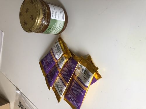 Customer photo review of MIEL D'EUPHORBE RESINIFERE