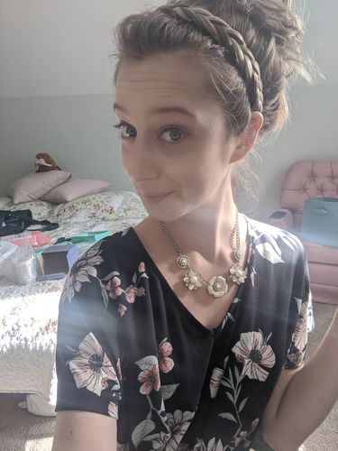Customer photo review of Lulu Two Strand