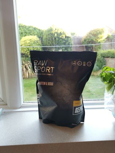Customer photo review of Repair Protein Powders available in 3 Flavours (924g)
