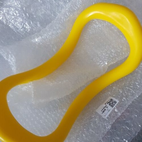 Customer photo review of STRETCHY - Der geniale Helfer zum Dehnen und Stretchen