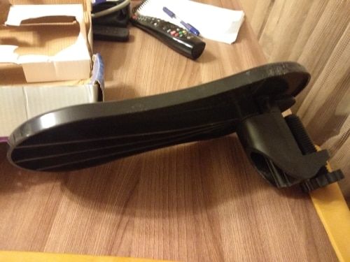 Customer photo review of ERGO BOSS - Die Stütze für ein ergonomisches Arbeiten im Homeoffice