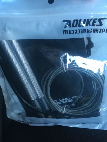 Customer photo review of SPEEDSTER - das Crossfit Speed Springseil