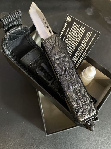 Customer photo review of GRAVEDIGGER