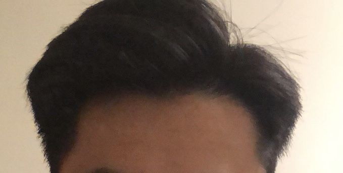 Customer photo review of PURE Quinoa Protein Shampoo & Conditioner Duo – Strengthen & Restore | TheSalonGuy