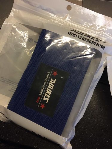 Customer photo review of BOOTY-BAND - das starke Trainingsband für Oberschenkel und Po