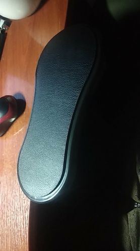 Customer photo review of ERGO BOSS - Die Stütze für ein ergonomisches Arbeiten im Homeoffice