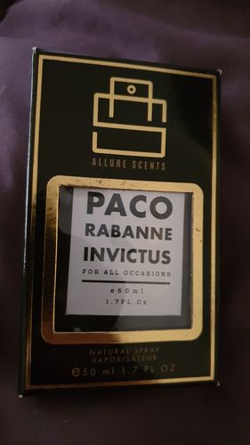 Customer photo review of Invictas (Inspired) - Undefeated