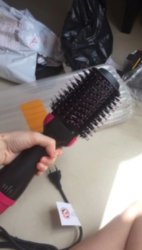 Customer photo review of Brosse 3 en 1 - BRUSHING™