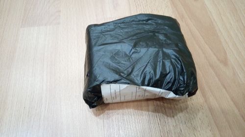 Customer photo review of Waterproof Multiple Sports Mode Full Touch Screen Smart Watch