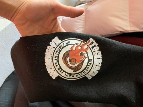 Customer photo review of Dreu Laudus Jacket