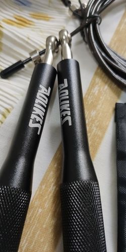 Customer photo review of SPEEDSTER - das Crossfit Speed Springseil
