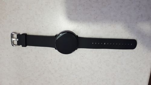 Customer photo review of Waterproof Multiple Sports Mode Full Touch Screen Smart Watch