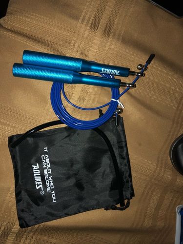 Customer photo review of SPEEDSTER - das Crossfit Speed Springseil