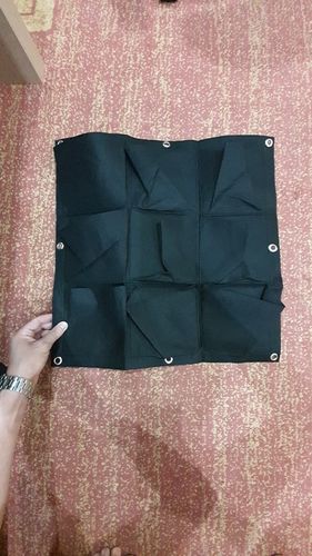 Customer photo review of VERTIKALO - die geniale Filzwand zum Bepflanzen