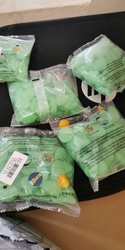 Customer photo review of LET'S GLOW - die dekorativen Leuchtsteine für den Garten