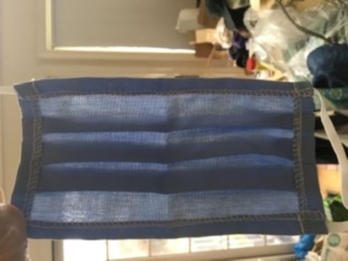 T-shirt quilt by Kathleen from VA