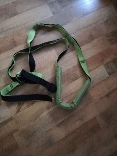 Customer photo review of FLEX IT UP - Bring mehr Beweglichkeit in dein Leben