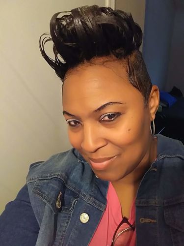 Customer photo review of Mother Daughter Eternal Love Bracelets