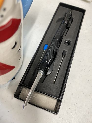 Customer photo review of TYRANT X3 PEN