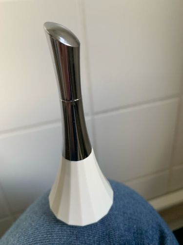Customer photo review of Dr. Abel™ Toning Face Lift Skin Rejuvenator (50% OFF)
