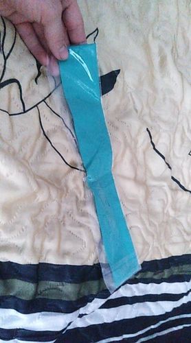 Customer photo review of POTASTIC - Die Widerstandsbänder für einen definierten Hintern