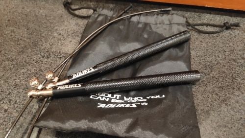 Customer photo review of SPEEDSTER - das Crossfit Speed Springseil