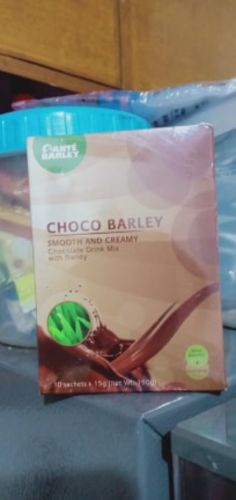 Customer photo review of Choco Barley 15 Grams x 10 Sachets (Chocolate Powder Drink with Barley)