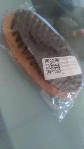 Customer photo review of Beard Brush
