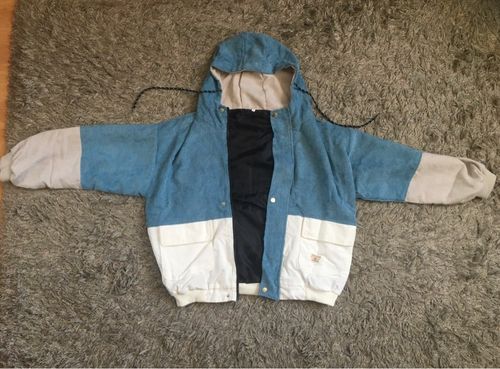 Customer photo review of Arjun Filippo Jacket