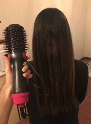 Customer photo review of Brosse 3 en 1 - BRUSHING™