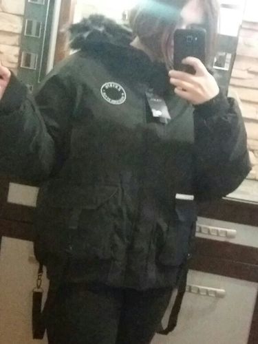 Customer photo review of Lorenzo Sabino Jacket