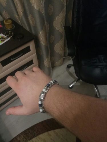 Customer photo review of Santi Cabal Bracelet
