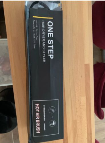 Customer photo review of Brosse 3 en 1 - BRUSHING™