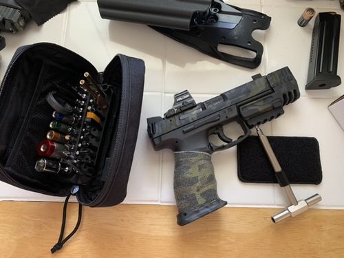 Customer photo review of The Works