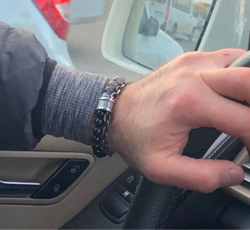 Customer photo review of Santi Cabal Bracelet