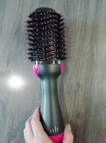 Customer photo review of Brosse 3 en 1 - BRUSHING™