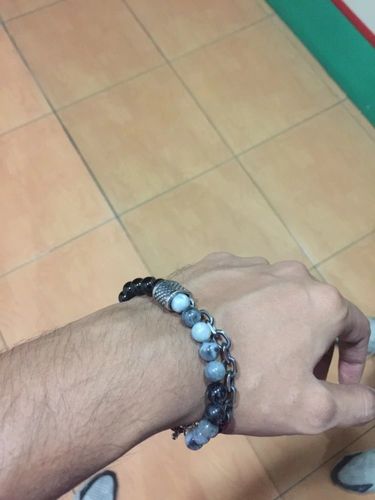 Customer photo review of Santi Cabal Bracelet