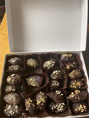 Customer photo review of Two Bite Palm Bites | Variety Pack