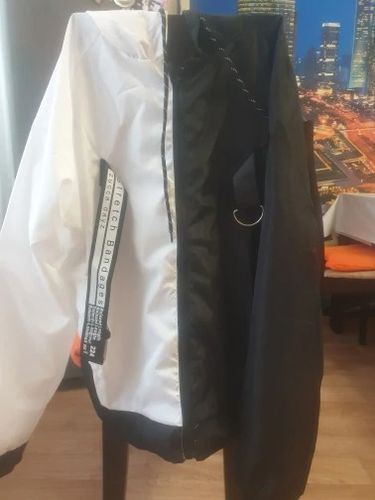 Customer photo review of Hinz Bonifacio Jacket