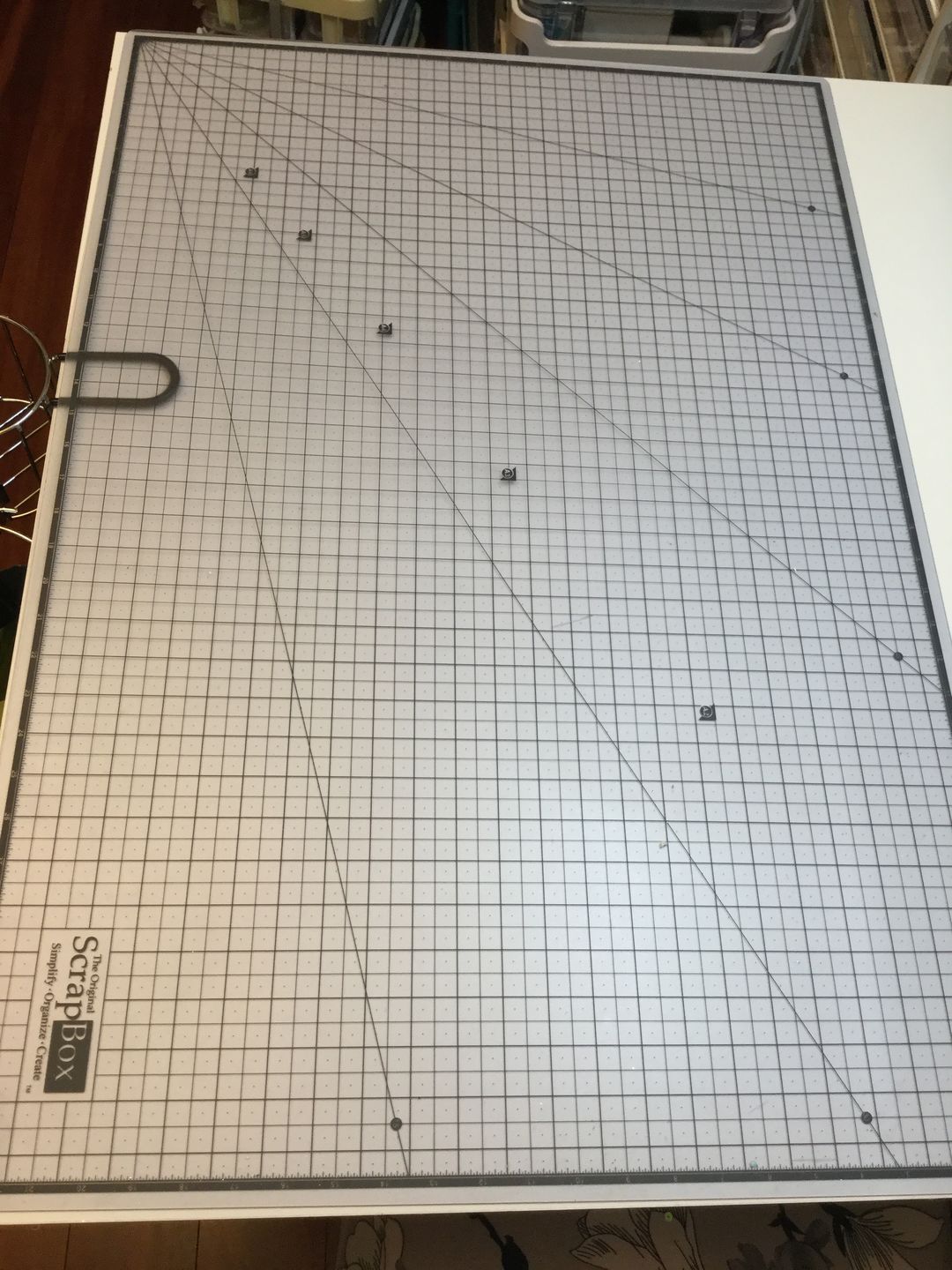 Customer photo review of Cutting Mat