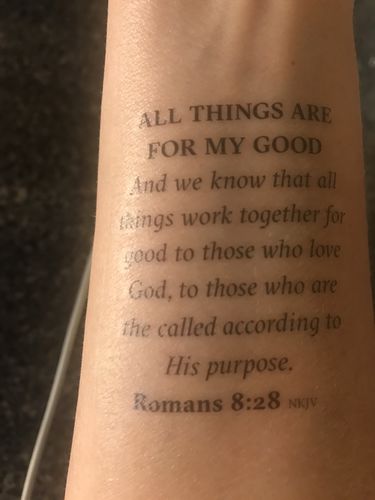 Customer photo review of Live Intentionally (NKJV Translation)