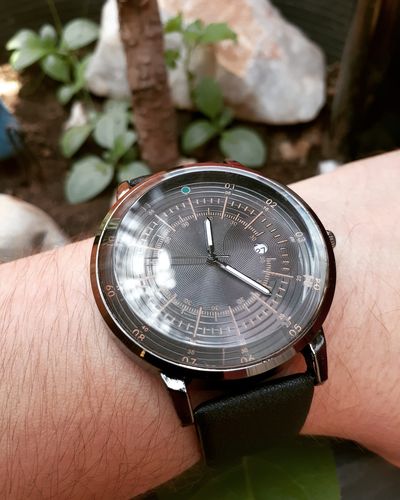 Customer photo review of DROP BLACK/DARK