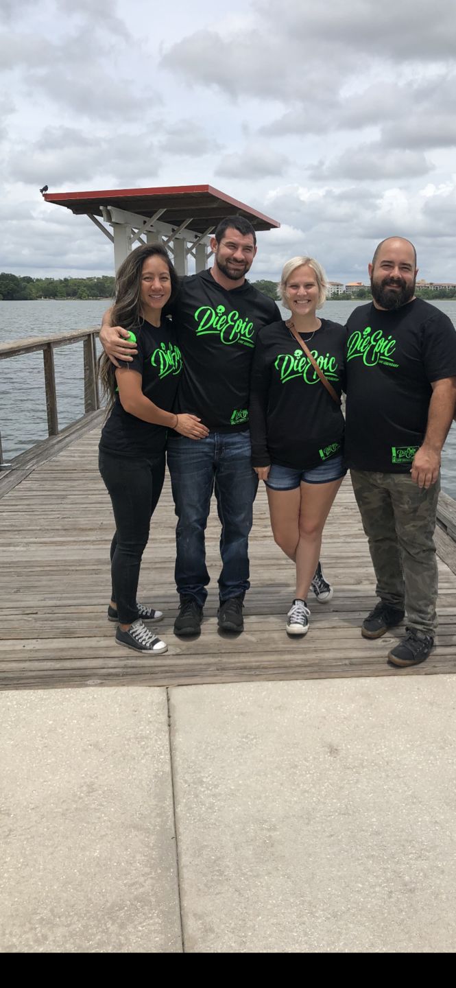 Customer photo review of Item Customizations