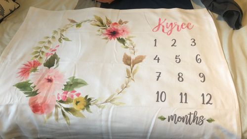 stork wares blankets