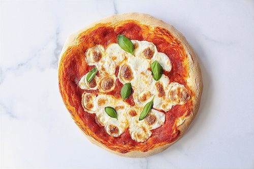 Customer photo review of White Marble (Oversized)