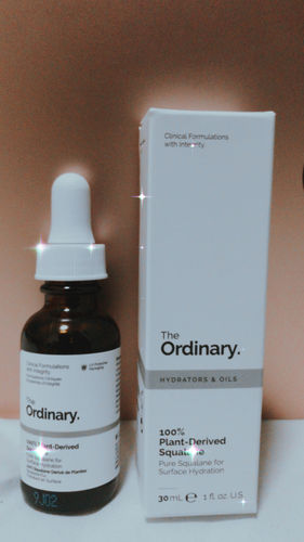 Customer photo review of 100% Plant-Derived Squalane