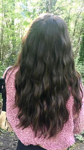 Customer photo review of Mermade Hair Waver - OG 32mm