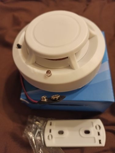Customer photo review of Simply Safe - der Rauchmelder für mehr Sicherheit