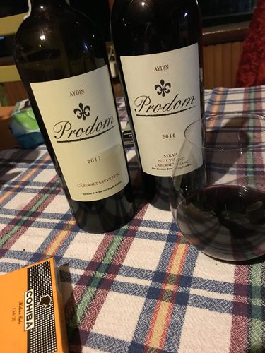 Customer photo review of Prodom Blend