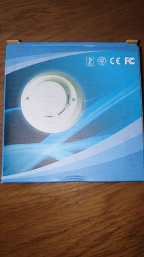 Customer photo review of Simply Safe - der Rauchmelder für mehr Sicherheit